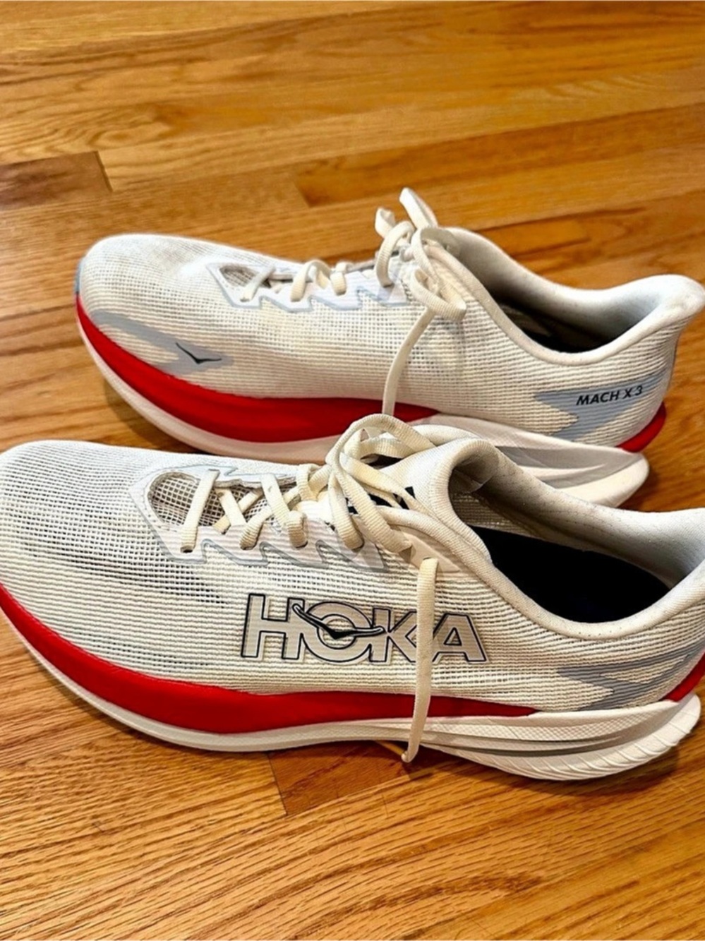 HOKA Mach X 3 Men's Shoes